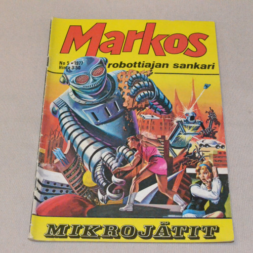 Markos 05 - 1977